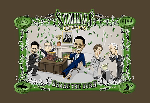 Stimulus Cigars LARGE