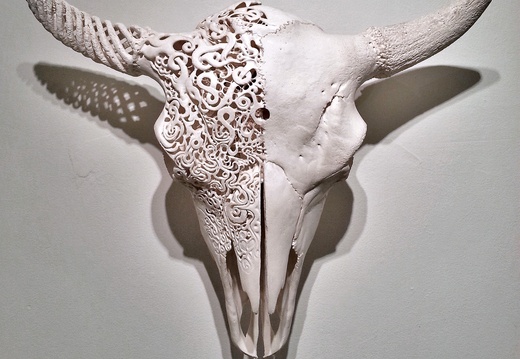 skullcarving sold buffalo