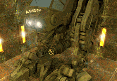 3dcleanbot