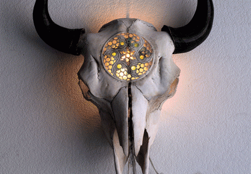 cathedralSKULLanimated