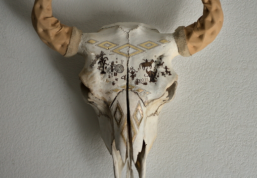 wovenhorns